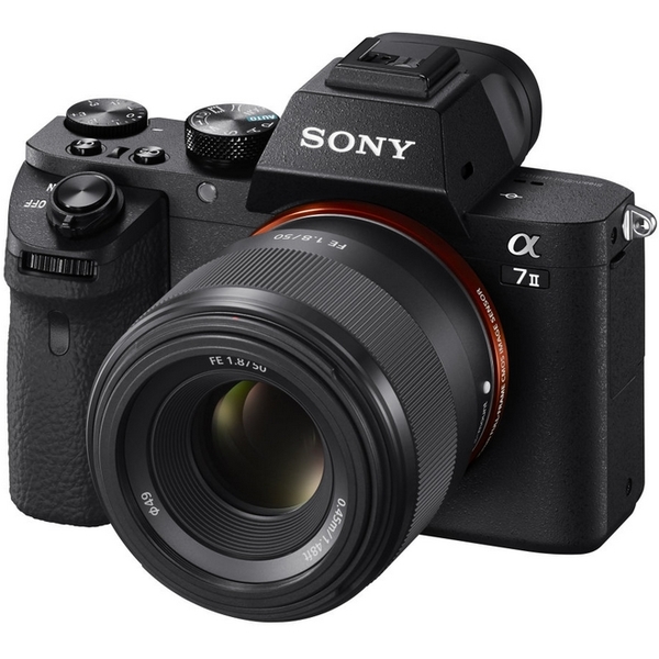 photoAppareil photo Hybride à objectifs interchangeables Sony