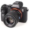 photo Sony Alpha 7 II + 55mm f/1.8 Sonnar