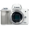 photo Canon Eos M50 Blanc Boitier nu