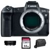 photo Canon EOS R Boitier nu avec Kit Accessoires