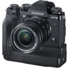 photo Fujifilm X-T3 Noir + 18-55mm + Grip VG-XT3