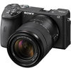 Appareil photo Hybride à objectifs interchangeables Sony Alpha 6600 + 18-135mm