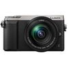 photo Panasonic Lumix DMC-GX80 Argent + 12-60mm