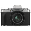 photo Fujifilm X-T200 Argent + 15-45mm
