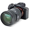 Appareil photo Hybride à objectifs interchangeables Sony Alpha 7 III + Sigma 24-70mm F2.8 Art