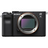 Appareil photo Hybride à objectifs interchangeables Sony Alpha 7C Noir Boitier nu