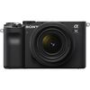 Appareil photo Hybride à objectifs interchangeables Sony Alpha 7C Noir + Sigma 24-70mm F2.8 Art