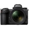 Appareil photo Hybride à objectifs interchangeables Nikon Z6 II + 24-200mm