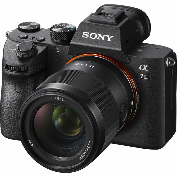 photo Appareil photo Hybride à objectifs interchangeables Sony