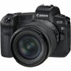 Appareil photo Hybride à objectifs interchangeables Canon EOS R + 24-105mm f/4-7.1