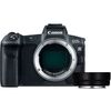 Appareil photo Hybride à objectifs interchangeables Canon EOS R Boitier nu + bague Commlite EF-EOSR