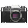 Appareil photo Hybride à objectifs interchangeables Fujifilm X-T30 II Argent Boitier nu