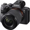 Appareil photo Hybride à objectifs interchangeables Sony Alpha 7 III + Sigma 28-70mm F2.8