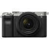 Appareil photo Hybride à objectifs interchangeables Sony Alpha 7C Argent + Sigma 28-70mm F2.8