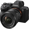 Appareil photo Hybride à objectifs interchangeables Sony Alpha 7 IV + 16-35mm F4 PZ G