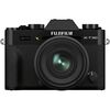 Appareil photo Hybride à objectifs interchangeables Fujifilm X-T30 II Noir + 35mm f/2 XC