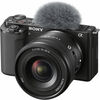 Appareil photo Hybride à objectifs interchangeables Sony ZV-E10 + 10-20mm F4 G PZ