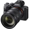 Appareil photo Hybride à objectifs interchangeables Sony Alpha 7 II + 24-105mm f/4