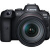 Appareil photo Hybride à objectifs interchangeables Canon EOS R6 + 14-35mm F4