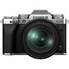 Appareil photo Hybride à objectifs interchangeables Fujifilm X-T5 Argent + 18-120mm F4