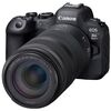Appareil photo Hybride à objectifs interchangeables Canon EOS R6 II + 100-400mm