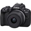 Appareil photo Hybride à objectifs interchangeables Canon EOS R50 + 16mm F2.8
