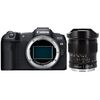 Appareil photo Hybride à objectifs interchangeables Canon EOS R8 + TTartisan 11mm F2.8