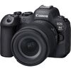 Appareil photo Hybride à objectifs interchangeables Canon EOS R6 II + 50mm F1.8