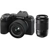 photo Fujifilm X-S20 + 15-45mm + 50-230mm