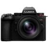 Appareil photo Hybride à objectifs interchangeables Panasonic Lumix DC-G9 II + 8-18mm F2.8 Leica