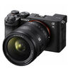 Appareil photo Hybride à objectifs interchangeables Sony a7C II Noir + 24-50mm F2.8 G