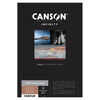 Papier d'impression numérique Canson Infinity PrintMaking Rag 310g/m² A3+ 25 feuilles - 206111008