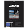 Papier d'impression numérique Canson Infinity Rag photographique 210g/m² A4 10 feuilles - 206211025