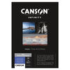 Papier d'impression numérique Canson Infinity Rag photographique 210g/m² A4 25 feuilles - 206211026