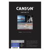 Papier d'impression numérique Canson Infinity Rag photographique 210g/m² A3+ 25 feuilles - 206211028
