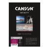 Papier d'impression numérique Canson Infinity Photo Satin Premium RC 270gm² A4 25 feuilles - 206231009