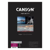 Papier d'impression numérique Canson Infinity Photo Satin Premium RC 270gm² A2 25 feuilles - 200001663