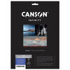 photo Canson Infinity Rag photographique 310g/m² A4 10 feuilles - 206211045