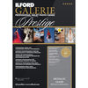 Papier d'impression numérique Ilford Papier Galerie Prestige Metallic Brillant - 260g - A2 - 25F