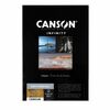Papier d'impression numérique Canson Infinity Baryta Prestige II A4 340g/m² Blanc 25 feuilles - 33625S005