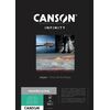 Papier d'impression numérique Canson Infinity Aquarelle Rag 240g/m² A3 25 feuilles - 206121029
