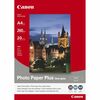 Papier d'impression numérique Canon Papier Photo Satiné 10 × 15cm Canon SG-201 - 5 feuilles