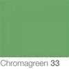 Fonds de studio photo Colorama Colorama Fond Chromagreen 2.72 X 11m (Chromagreen 33)