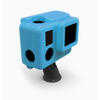 Accessoires pour caméras embarquées XSories Housse silicone bleue pour HERO 3+ - SILG3+