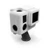 Accessoires pour caméras embarquées XSories Housse silicone blanche pour HERO 3+ - SILG3+