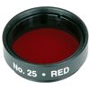Accessoires pour téléscopes Perl Filtre rouge 25 coulant 31.75 mm