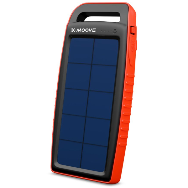 photo Chargeurs solaire X-Moove