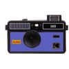 Appareil photo argentique compact Kodak Appareil Photo réutilisable I60 noir/Veri Peri 35 mm