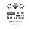 Drone vidéo DJI Kit Mavic 3 Cine Premium Combo + Care Refresh (1 an)