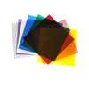 photo Multiblitz Filtres couleurs x12  de 30 x 25 cm - MTZCOLORMAGIC